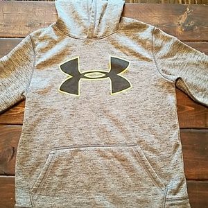 boys under armour sweatshirt